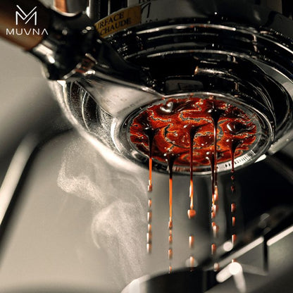 MUVNA - Satan Integrated 'One Piece' Portafilter 58mm Koffie Kenner