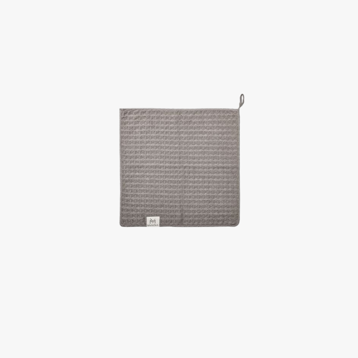 MUVNA Waffle Towel Vierkant MUVNA