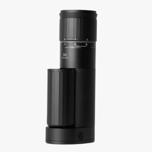 MUVNA electric USB-C coffee grinder