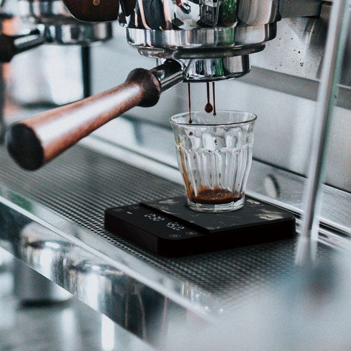 Matrix M1 Pro Weegschaal Koffie Kenner