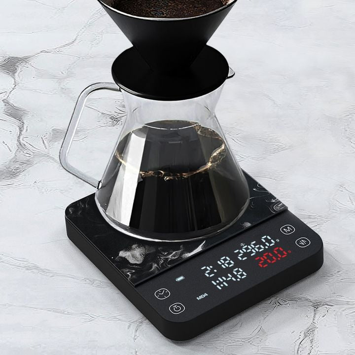 Matrix M1 Pro Weegschaal Koffie Kenner