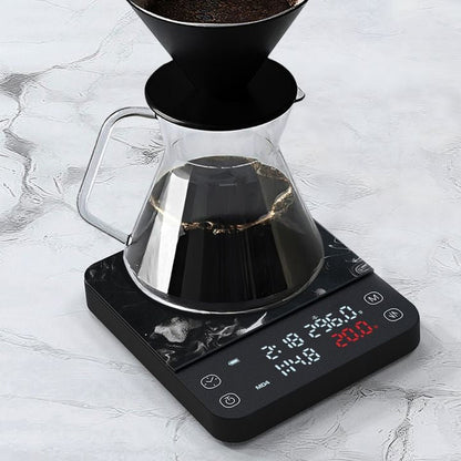 Matrix M1 Pro Weegschaal Koffie Kenner
