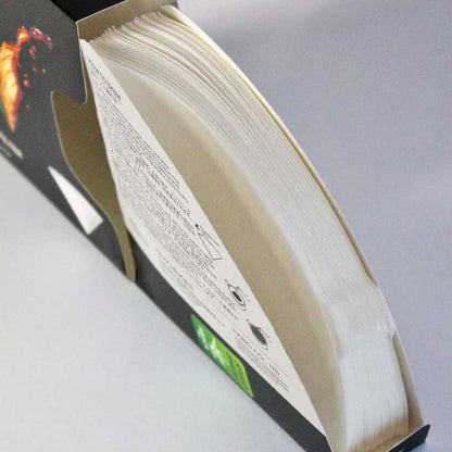 Hario Meteor V60 Filter 02 White HARIO