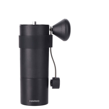 Hario Mini Black Pro Koffiemolen Koffie Kenner