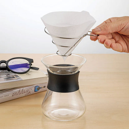 Hario Mini Coffee Dripper Zwart HARIO