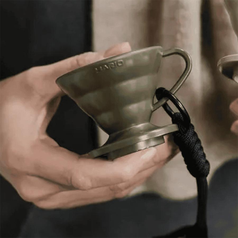 Hario Mini V60 Proefkop 30ml HARIO