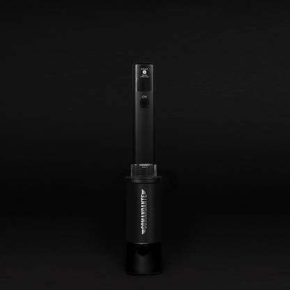 Hario mobiele molenstok Comandante-adapter Koffie Kenner