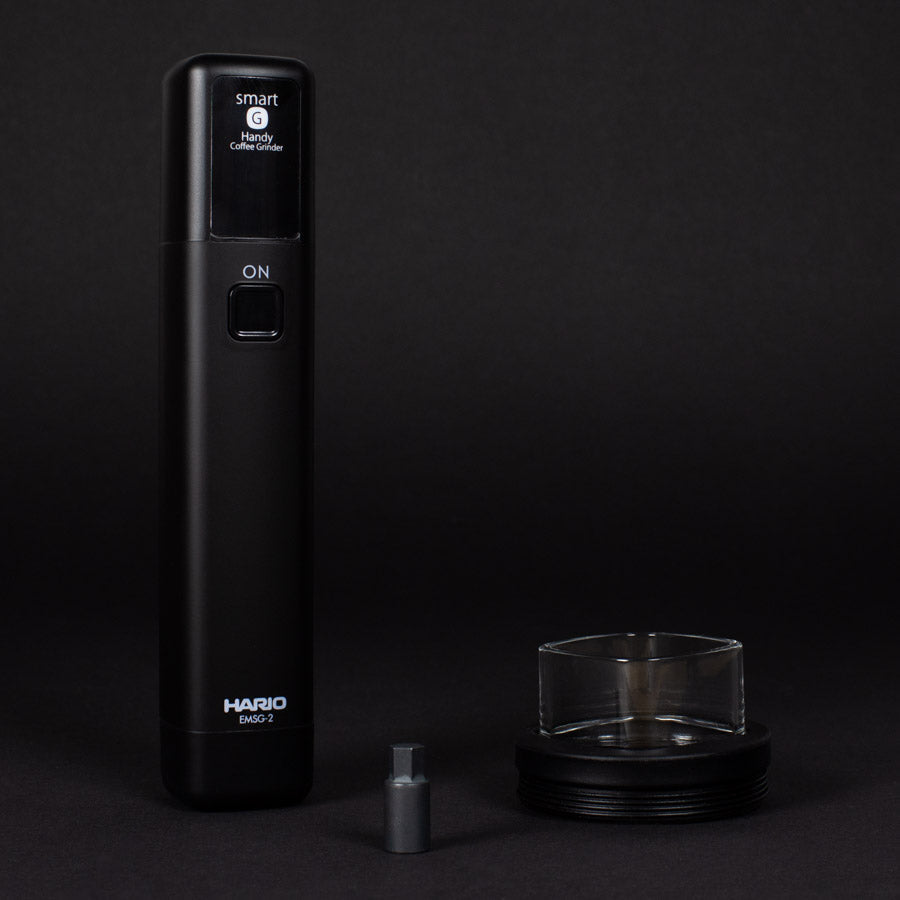 Hario mobiele molenstok Comandante-adapter Koffie Kenner