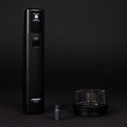 Hario mobiele molenstok Comandante-adapter Koffie Kenner