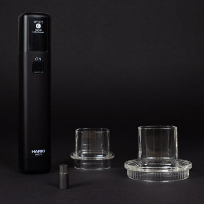 Hario mobiele molenstok Comandante-adapter Koffie Kenner