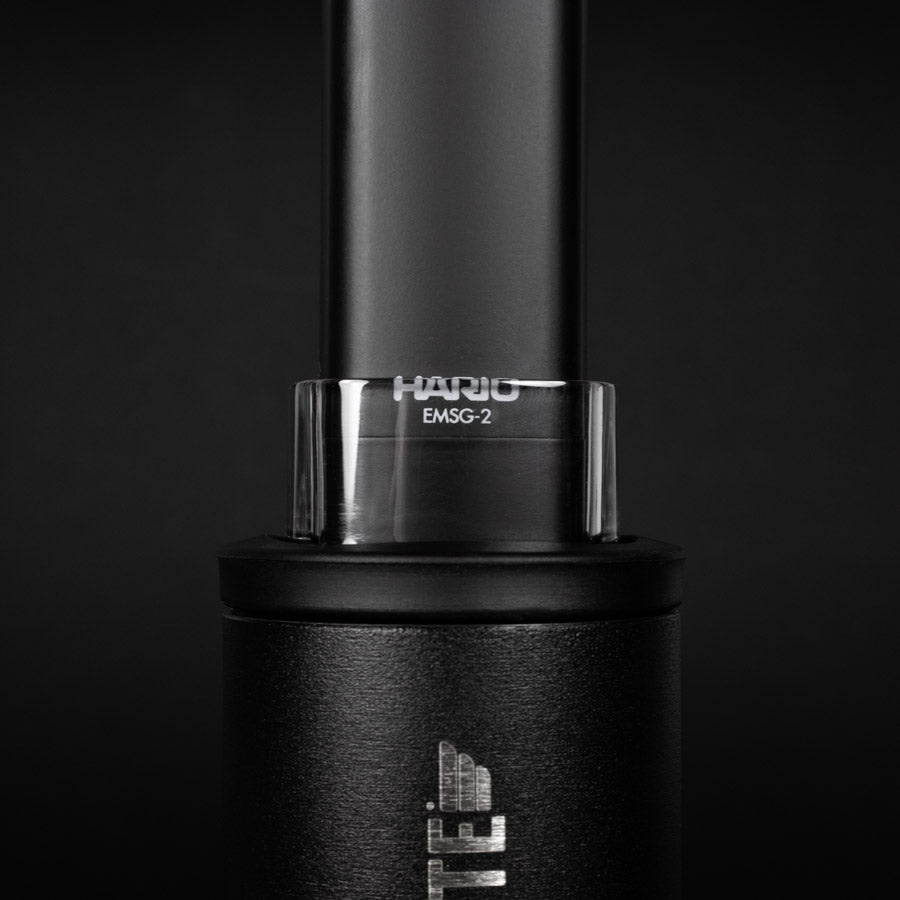 Hario mobiele molenstok Comandante-adapter Koffie Kenner