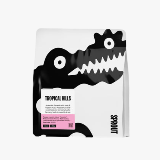 Tropical Hills Sprout