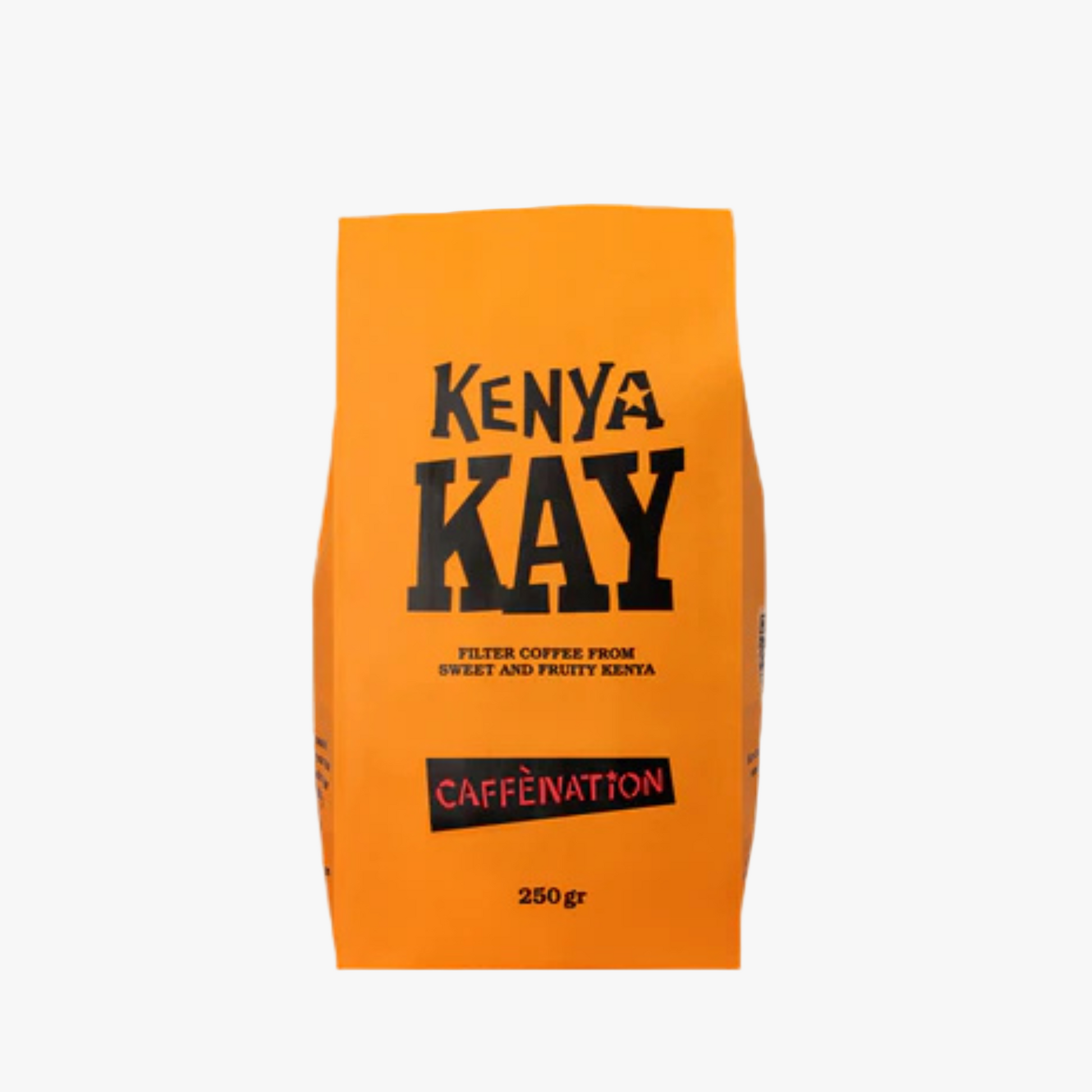 Kenya Kay Caffènation