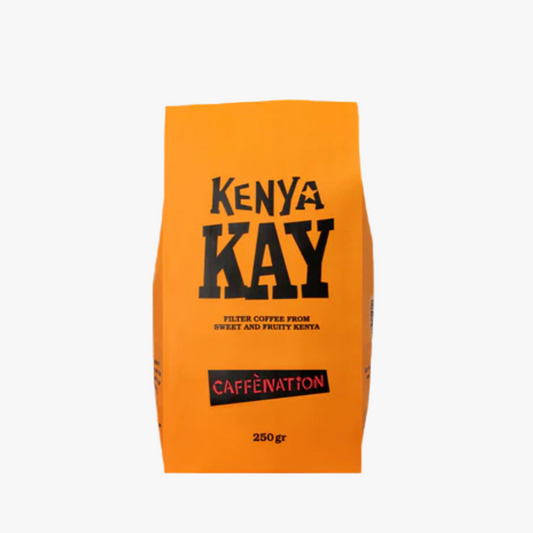 Kenya Kay Caffènation