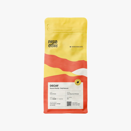 Decaf Syoum Family