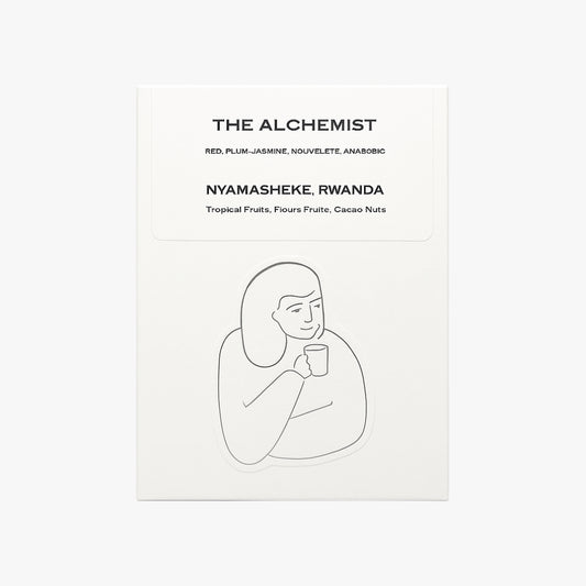 L'Alchimista