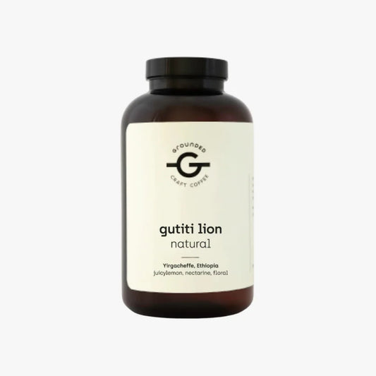 Gutiti Lion