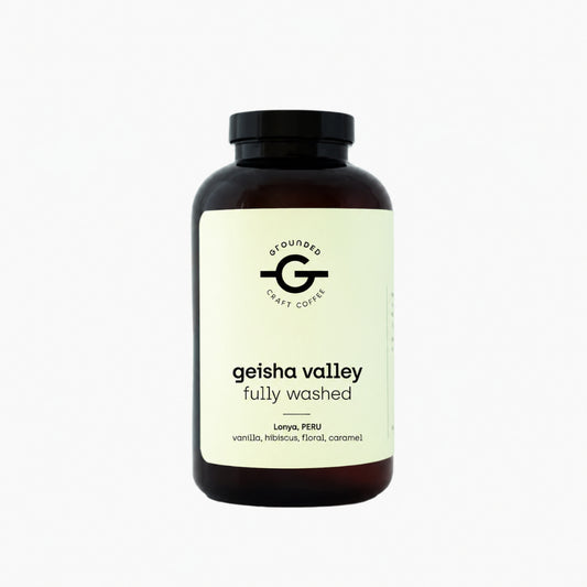 Valle Geisha
