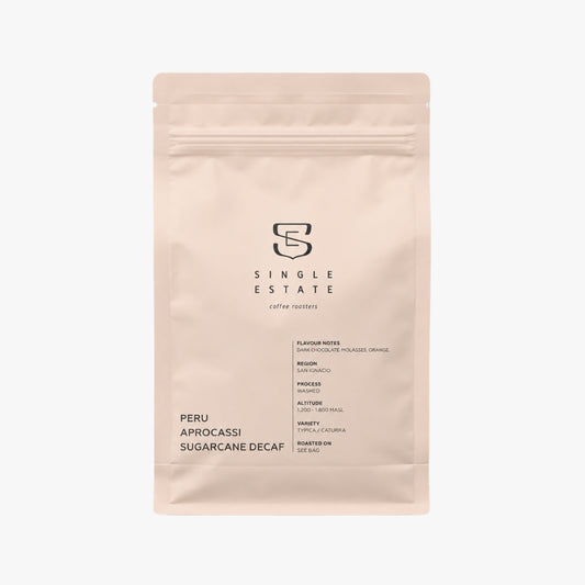 Aprocassi decaf