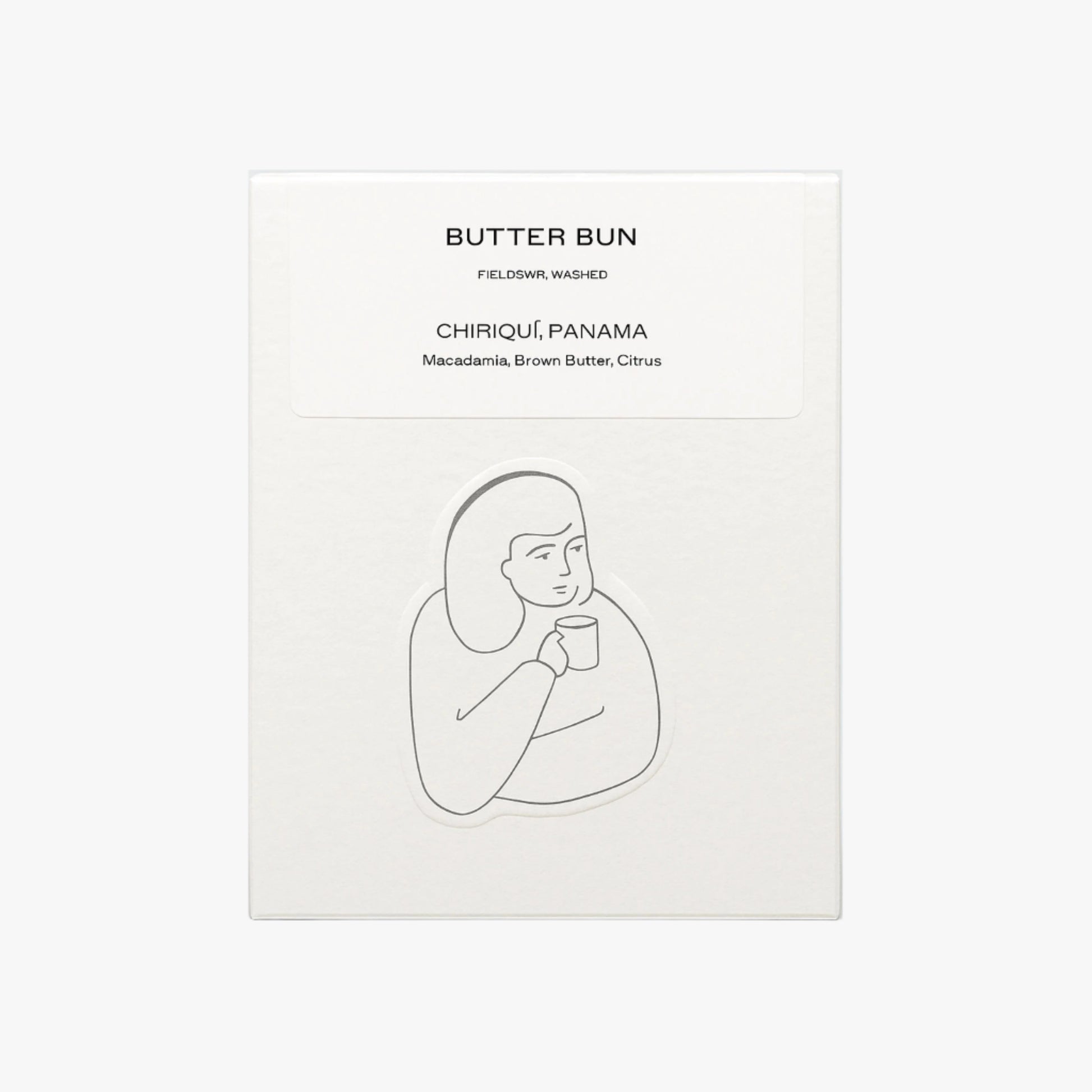Butter Bun DAK coffee roasters