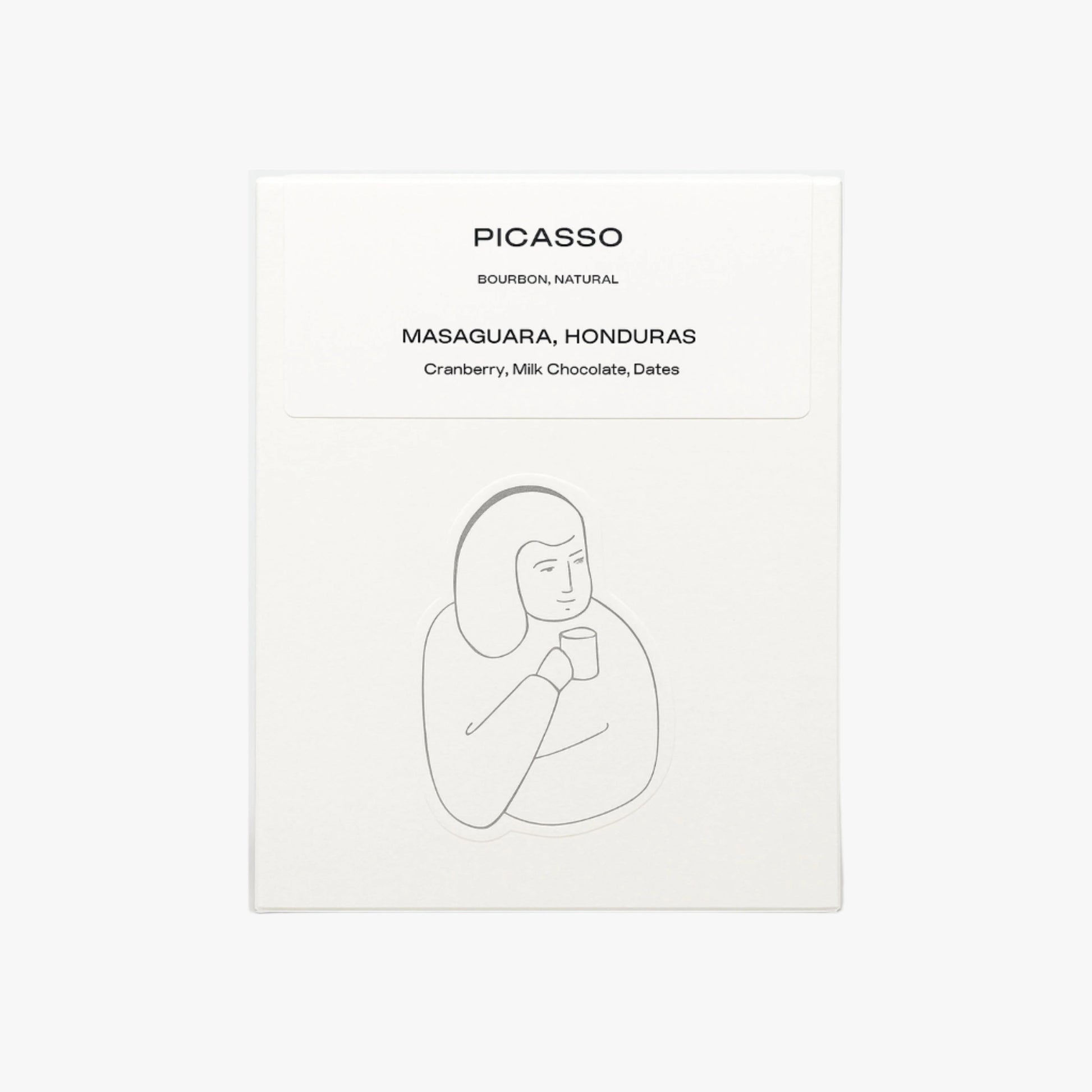 Picasso DAK coffee roasters