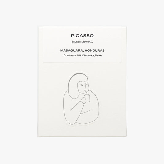 Picasso DAK coffee roasters