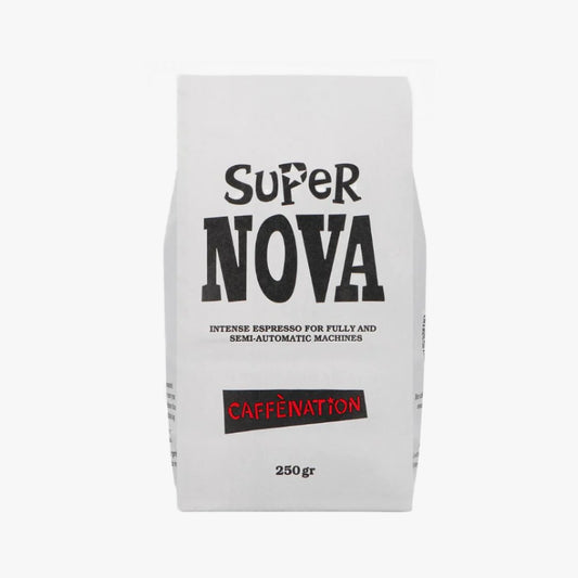 Super Nova Koffie Kenner