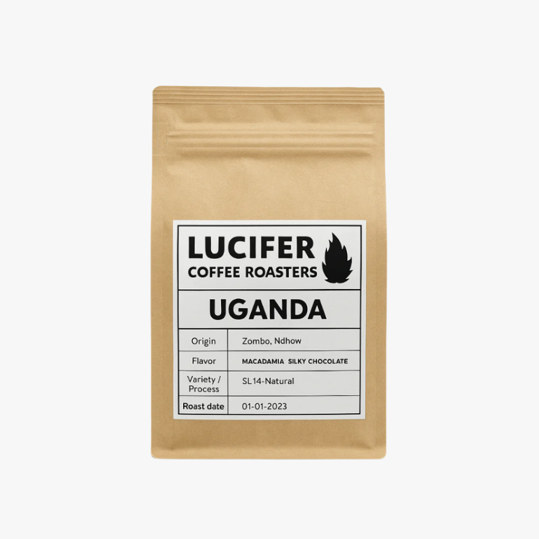 Zombo Lucifer Coffee