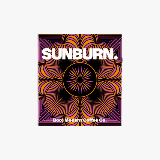 Sunburn Boo!