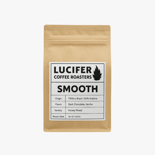 Smooth Blend Lucifer Coffee