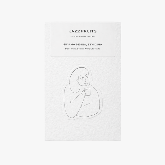 Plum Marmalade Dak Coffee Roasters