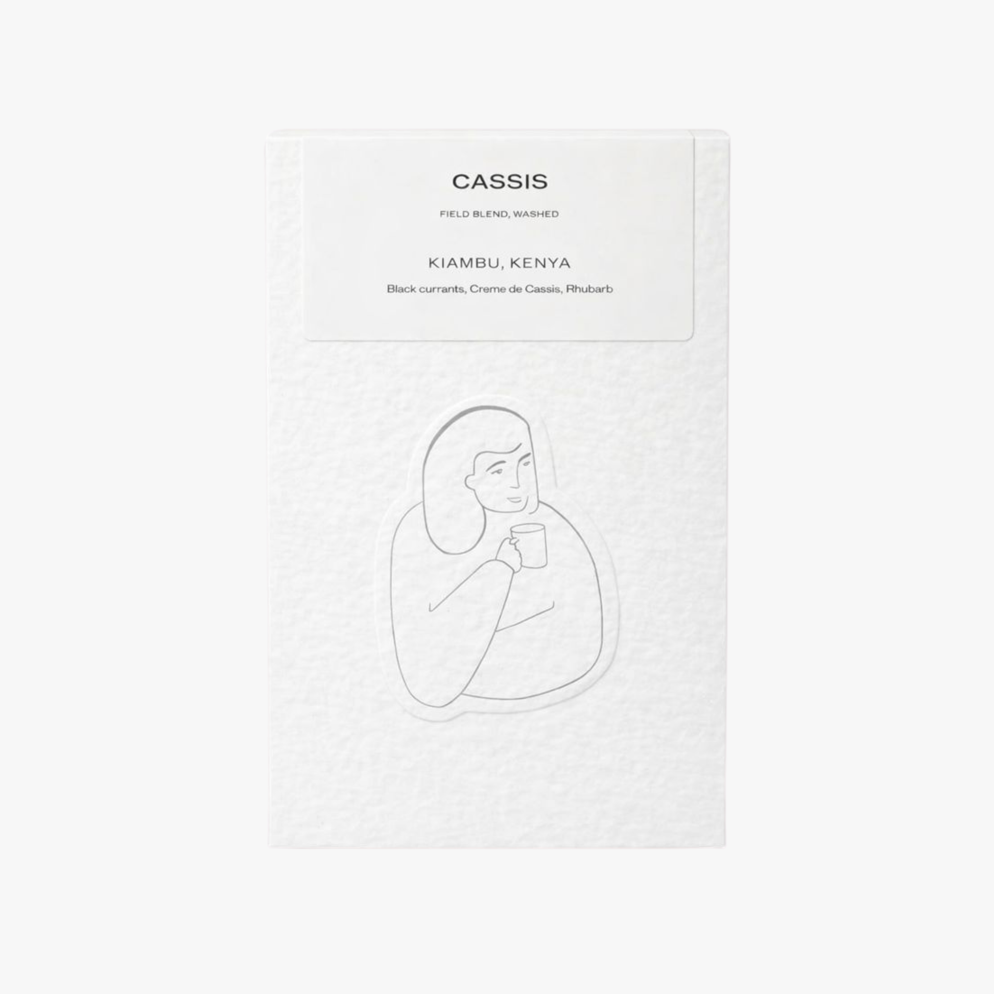 Cassis Dak Coffee Roasters
