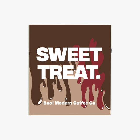 Sweet Treat Boo!