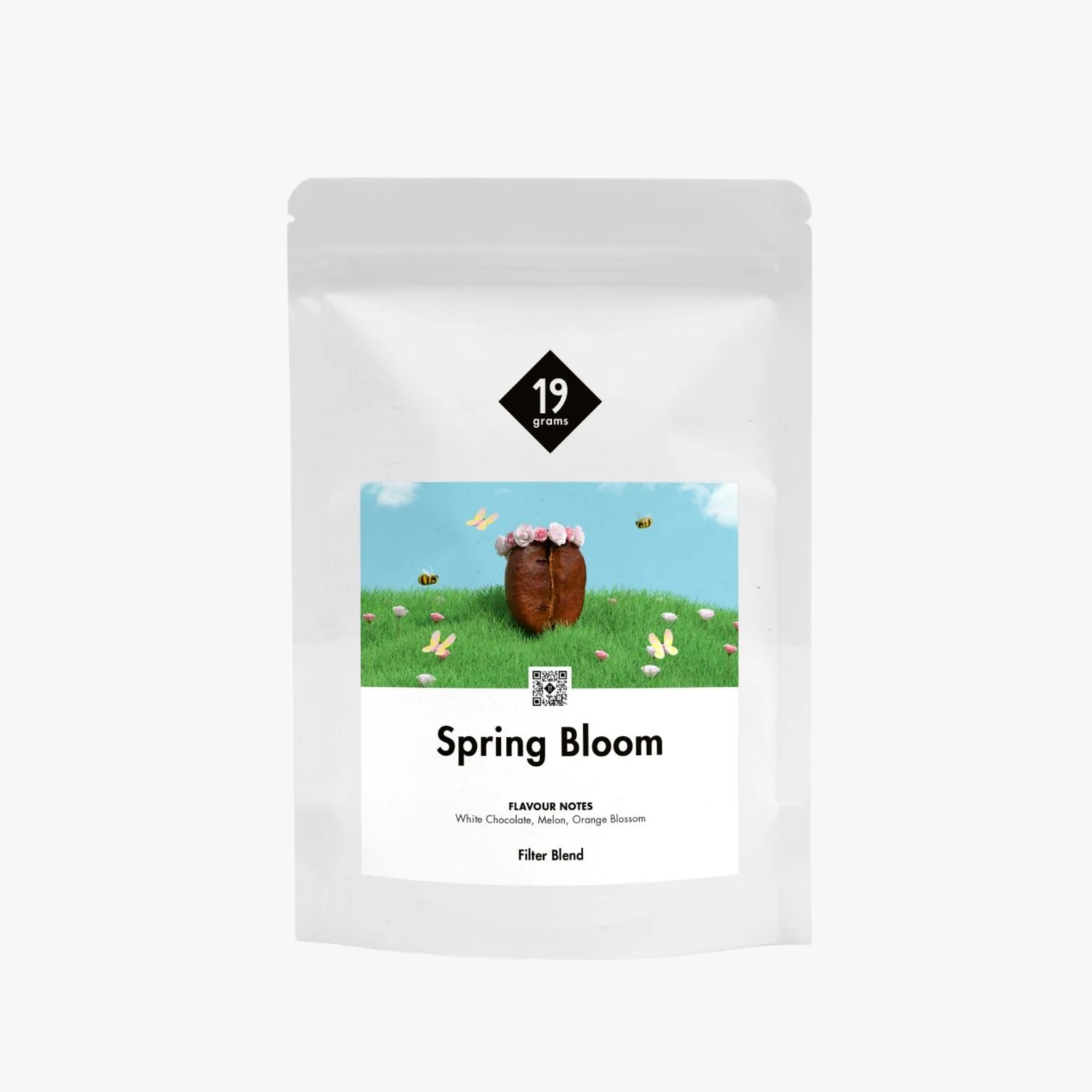 Spring Bloom Boo!