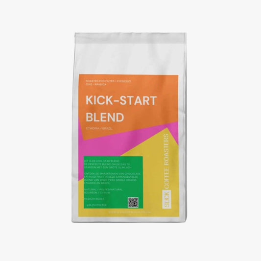 Daily Dose Slick Coffee Roasters