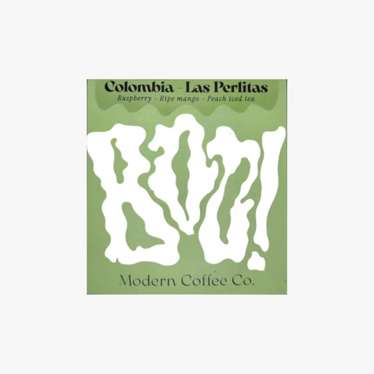 Las Perlitas Koffie Kenner