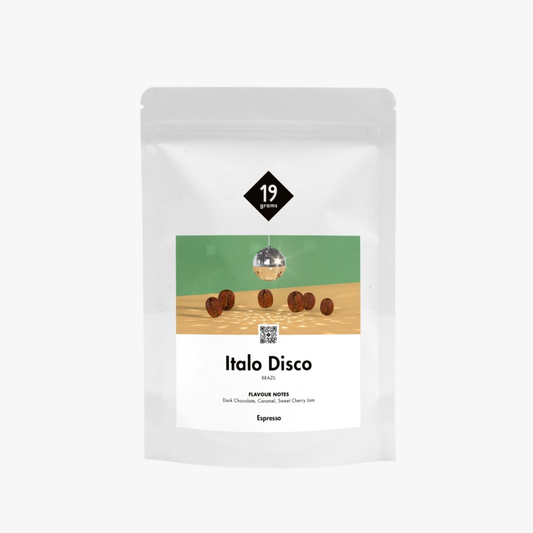 Italo Disco 19grams