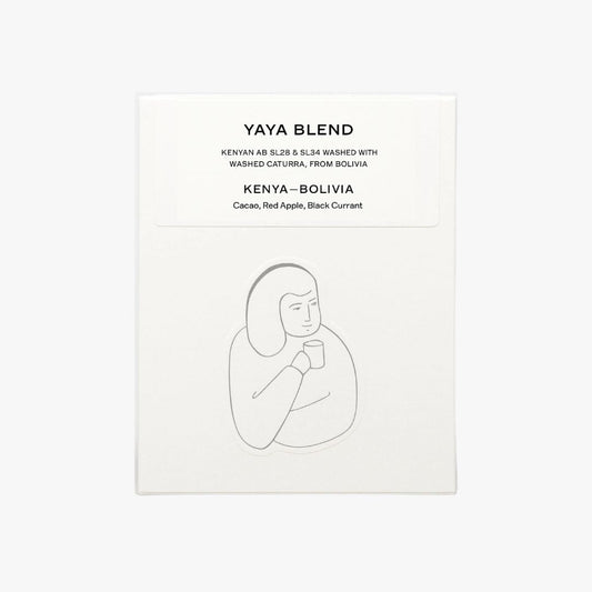Yaya Blend Dak Coffee Roasters