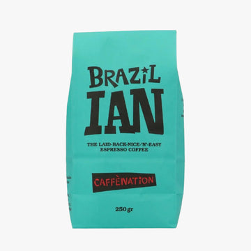 Brazil ian Caffènation