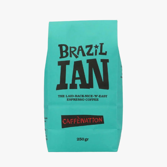 Brazil ian Caffènation
