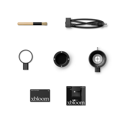 xBloom Studio Midnight Black xBloom