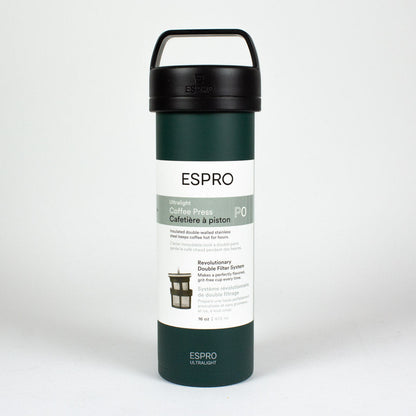 Espro P0 Ultralichte Reiskoffiepers Koffie Kenner