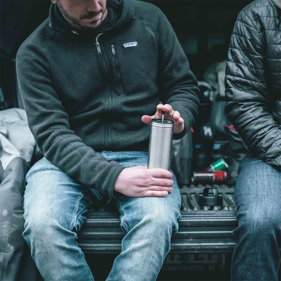 Espro P0 Ultralichte Reiskoffiepers Koffie Kenner