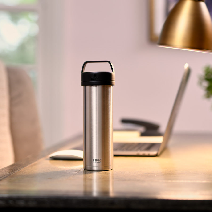 Espro P0 Ultralichte Reiskoffiepers Koffie Kenner