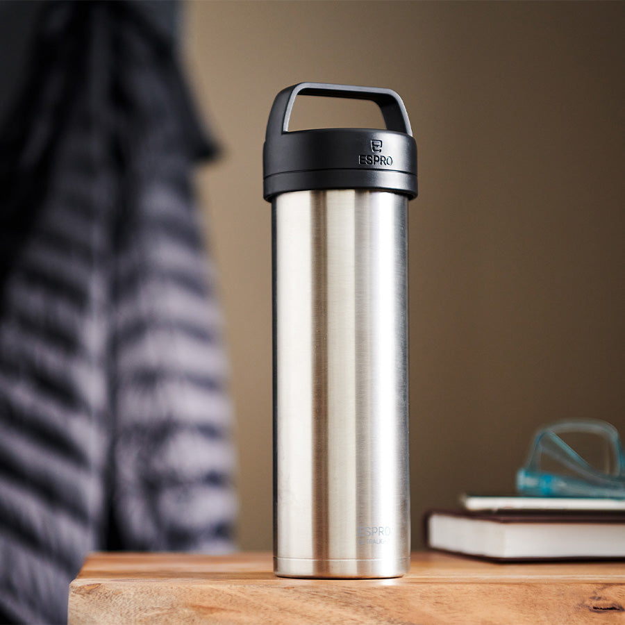 Espro P0 Ultralichte Reiskoffiepers Koffie Kenner