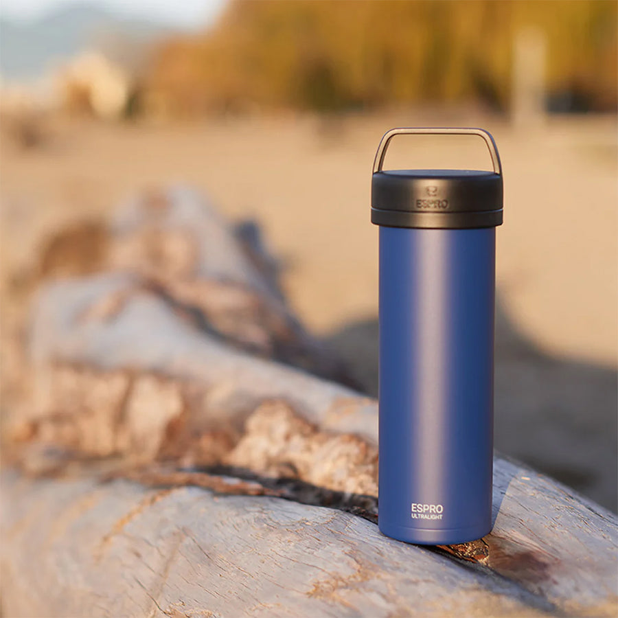 Espro P0 Ultralight Reiscafépers Koffie Kenner