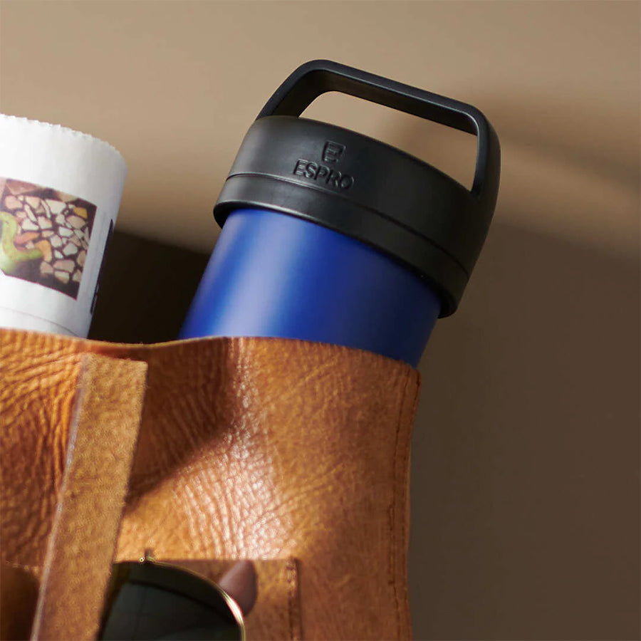 Espro P0 Ultralight Reiscafépers Koffie Kenner