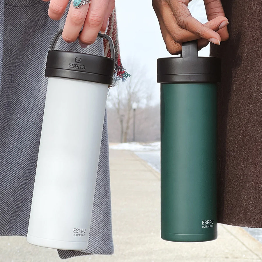 Espro P0 Ultralichte Reiskoffiepers Koffie Kenner