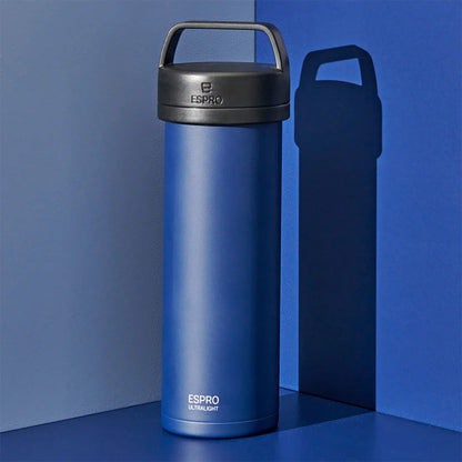 Espro P0 Ultralight Reiscafépers Koffie Kenner