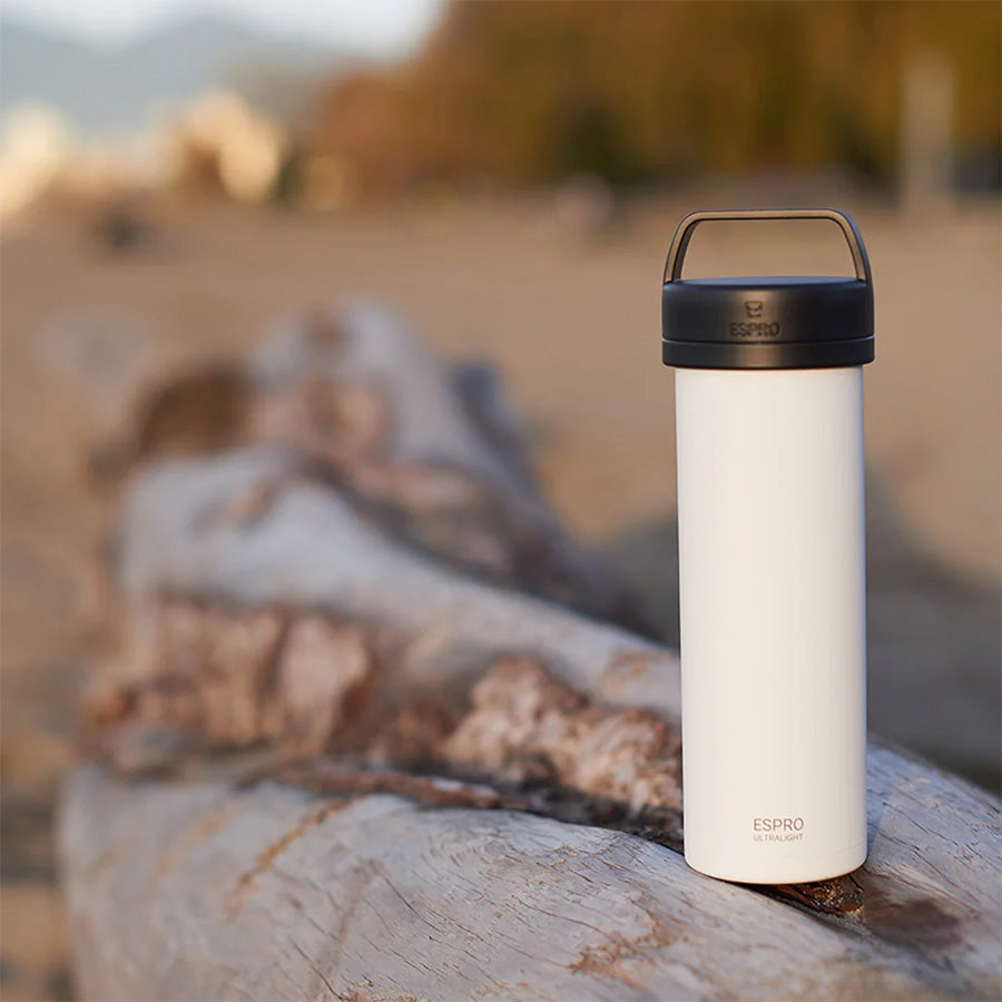 Espro P0 Ultralight Reiscafépers Koffie Kenner